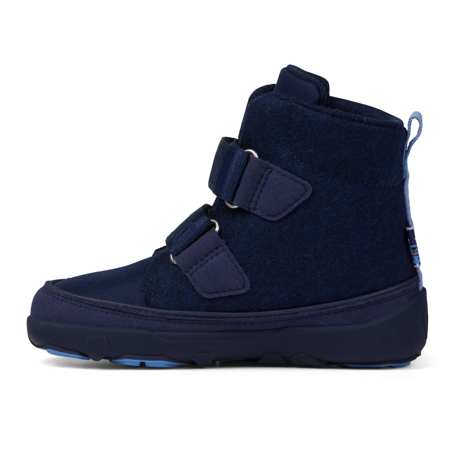 Winter Boot Bear / Wolle