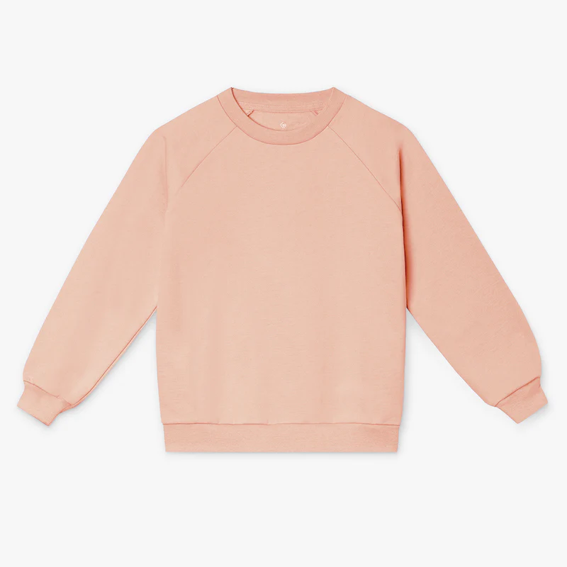 Oh-so Cosy, Sweater, Pullover, dusty pink, Bio-Baumwolle, ORBASICS