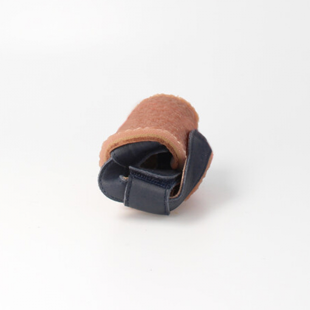 KinderBarfuß Sandale | bLIFESTYLE | NATRIX marineblau