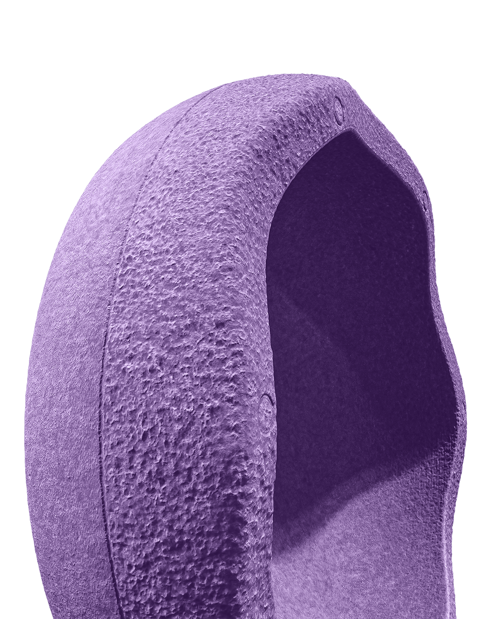 Stapelstein, COLOR violet