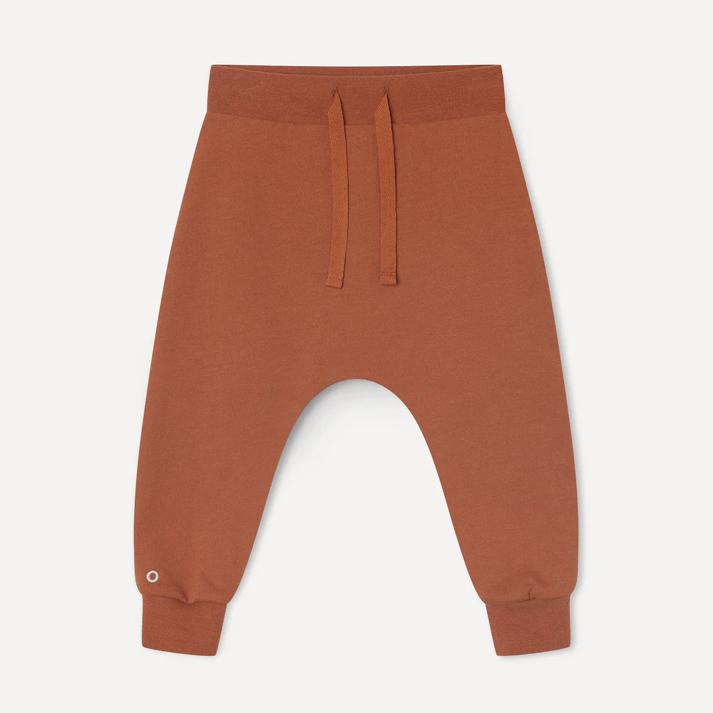 Sweat Baby Pants, Oh so easy, caramel cookie, ORBASICS