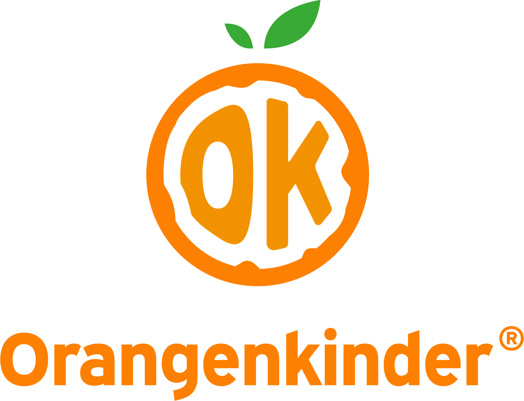 Orangenkinder