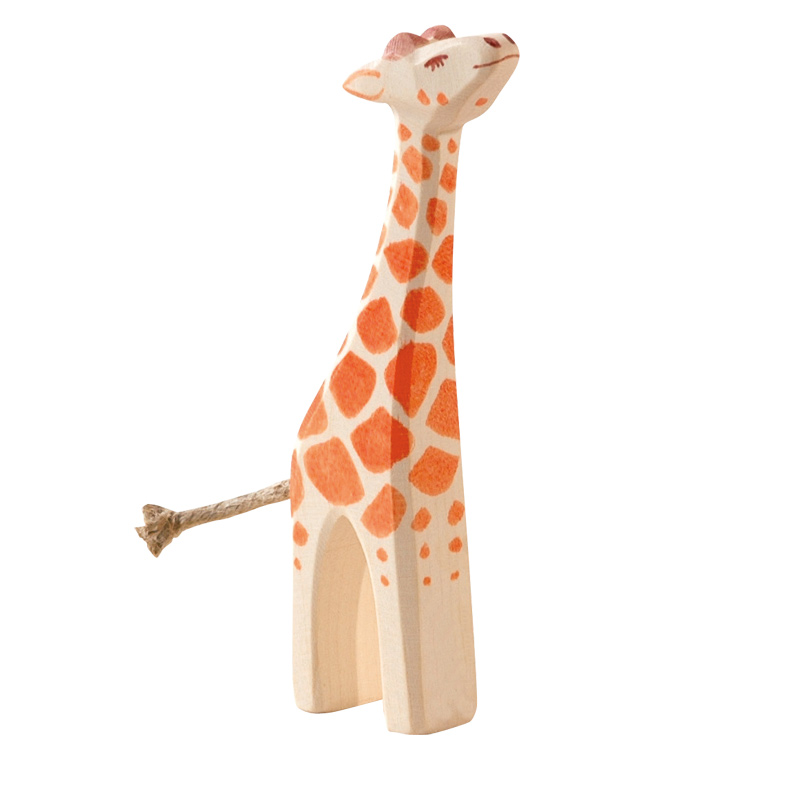 OSTHEIMER, Giraffe klein Kopf hoch