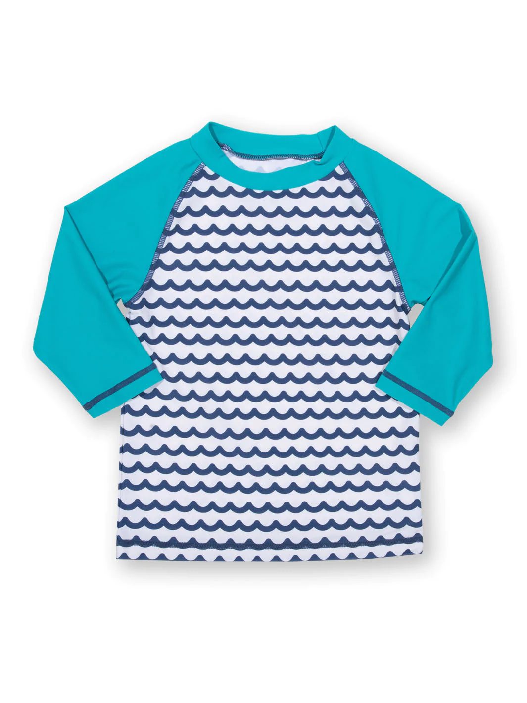 Strandshirt, Waves, UV-Schutz, Kite Clothing, Gr. 98